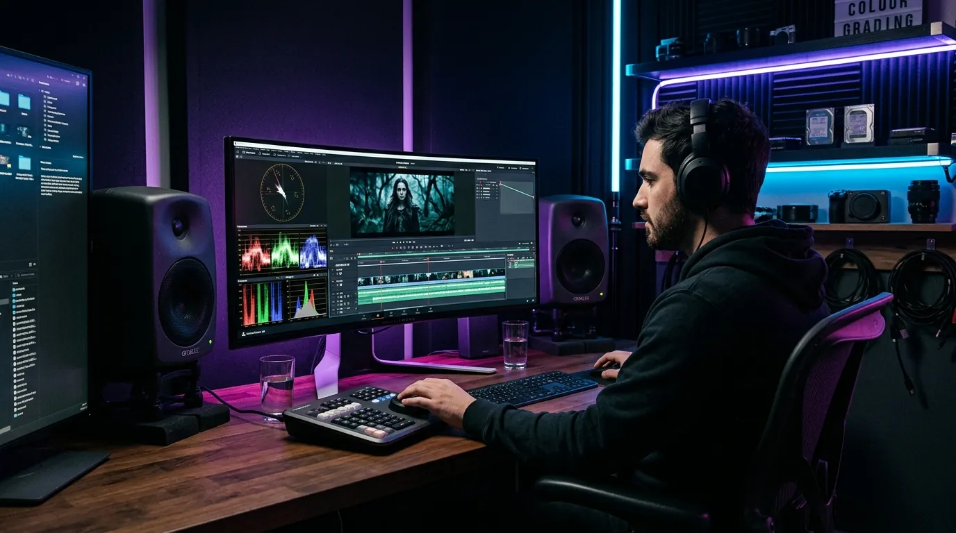 High-Impact Video Editing