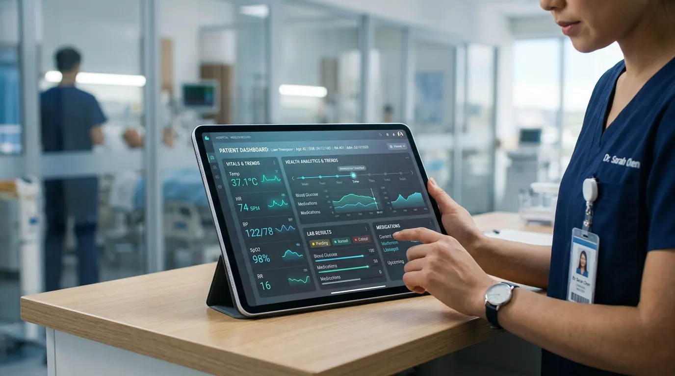 Electronic Health Record Solutions